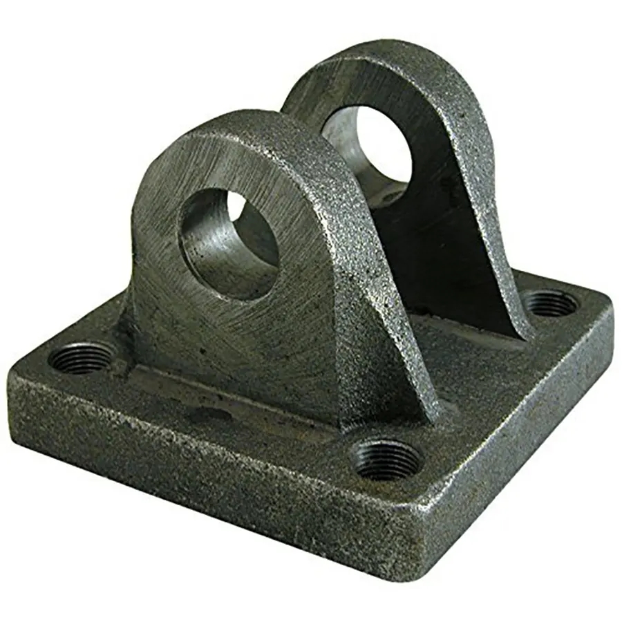 Clevis Mounting Bracket: ການເພີ່ມປະສິດທິພາບຂອງລະບົບກະບອກໄຮໂດຼລິກ