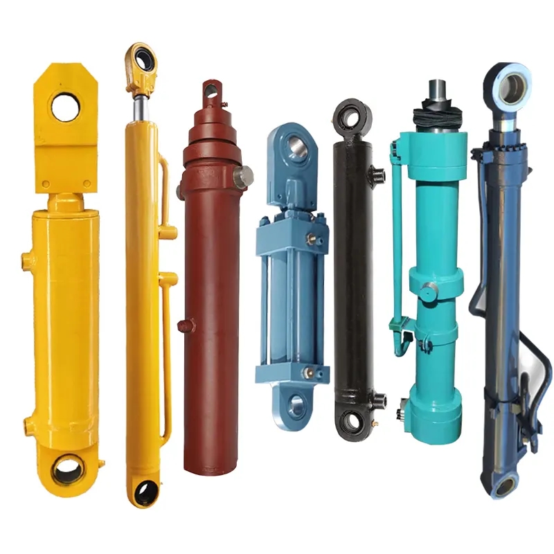 Hydraulic Cylinder Yoke End ແມ່ນຫຍັງ