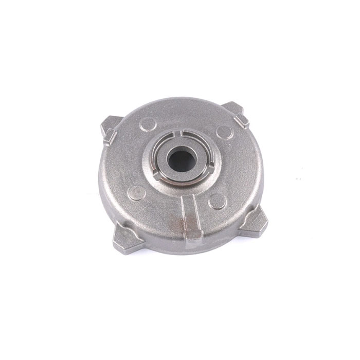 ການຫລໍ່ Iron ສີຂີ້ເຖົ່າໄດ້ຊ່ວຍເພີ່ມການດູດຊືມການສັ່ນສະເທືອນໃນສ່ວນປະກອບ