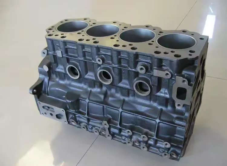 ແກມສີເທົາ Cast Iron Automotive Parts