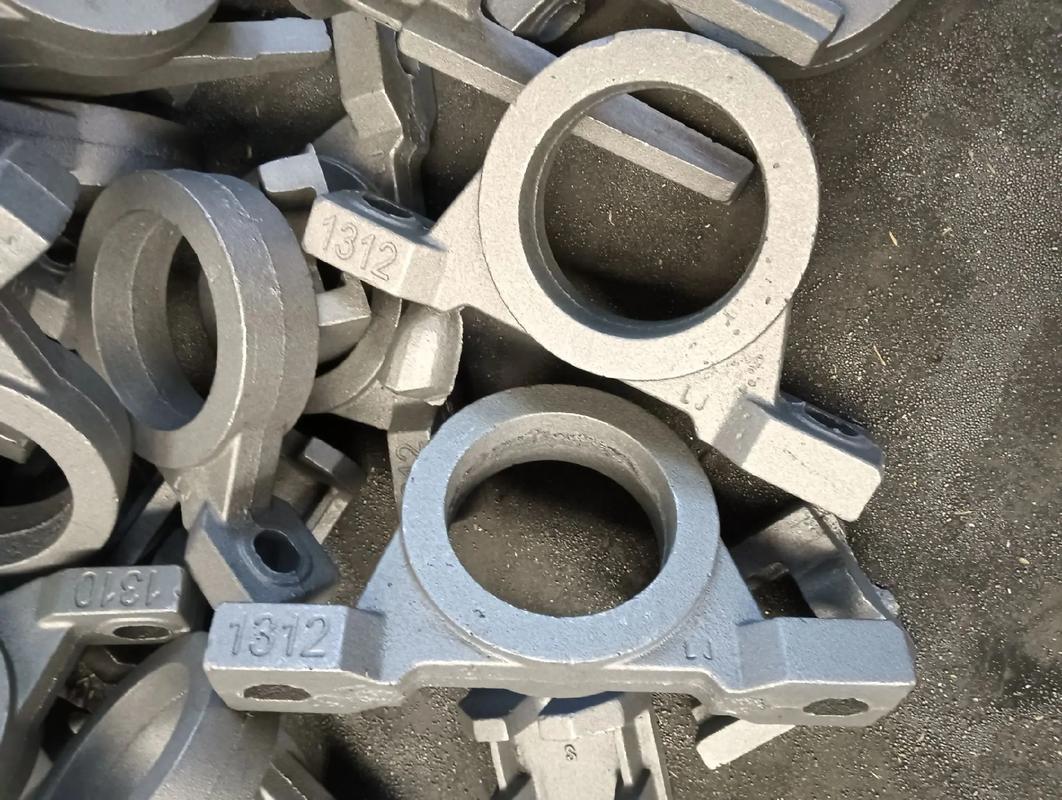 ການ​ນໍາ​ໃຊ້​ເຫຼັກ​ກ້າ ductile ໃນ​ເຄື່ອງ​ຈັກ​ກະ​ສິ​ກໍາ​ແມ່ນ​ຫຍັງ​