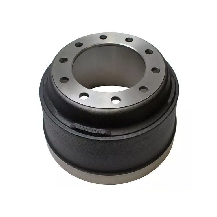 Cast Iron Brake Drum