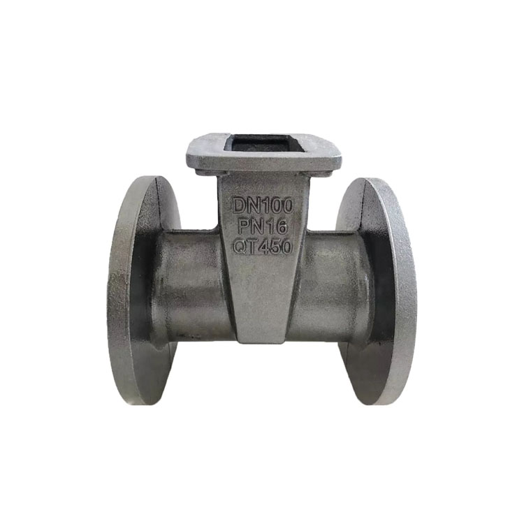 Cast Iron Valve Body