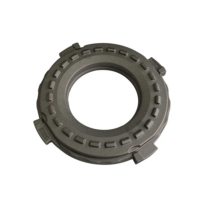 Grey Cast Iron Cast Pressure Plate